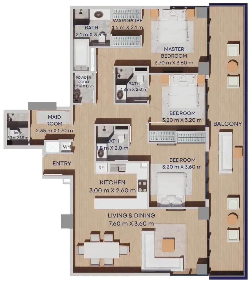 Floor plan 2