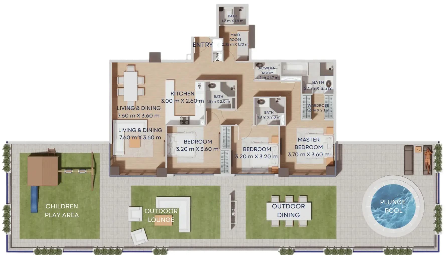Floor plan 4