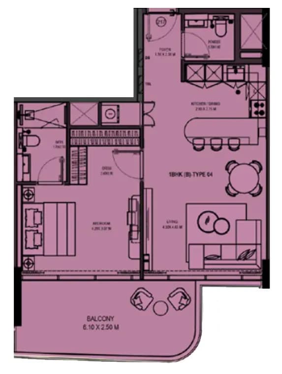 Floor plan 8