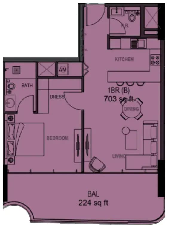 Floor plan 7