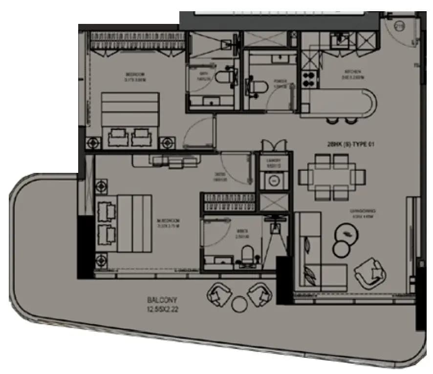 Floor plan 4