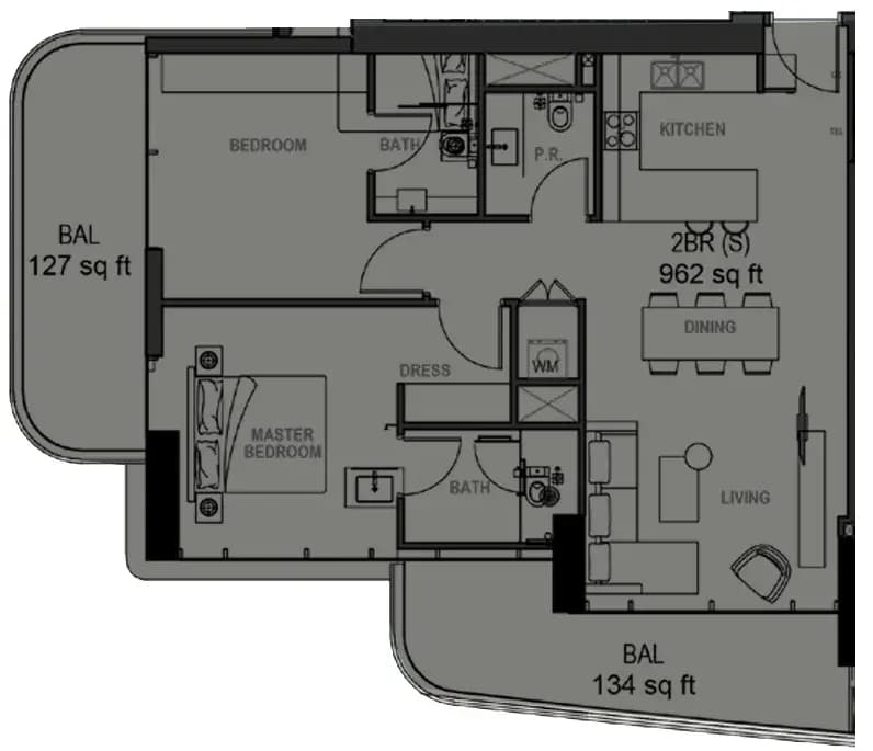 Floor plan 5
