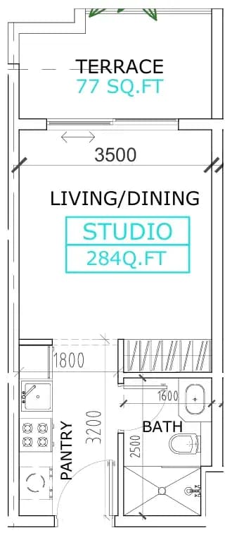 Floor plan 4
