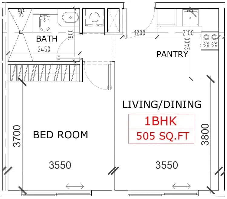 Floor plan 4