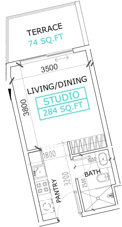 Floor plan 2