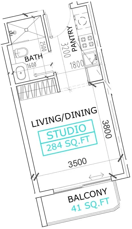 Floor plan 7