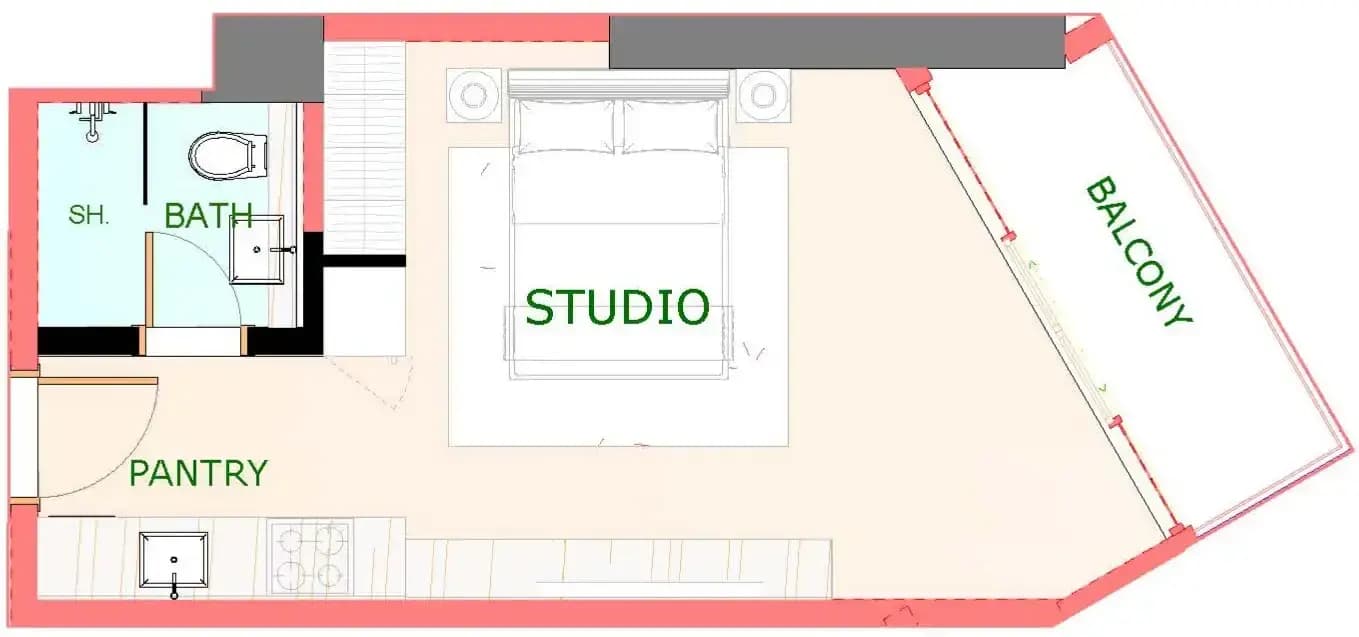 Floor plan 4