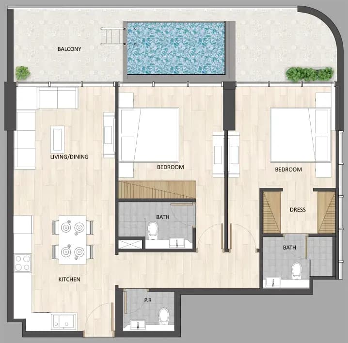 Floor plan 2