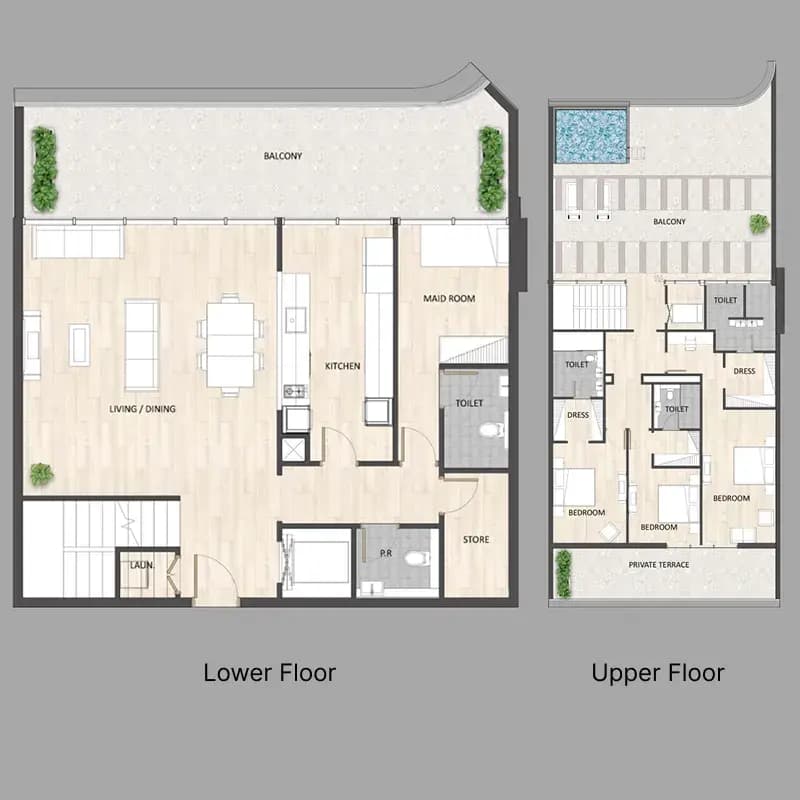 Floor plan 3