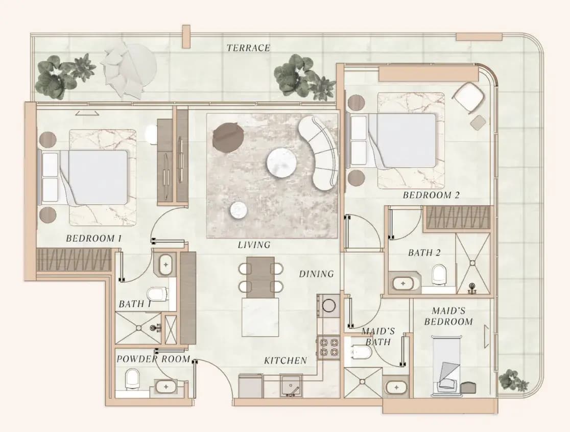Floor plan 2
