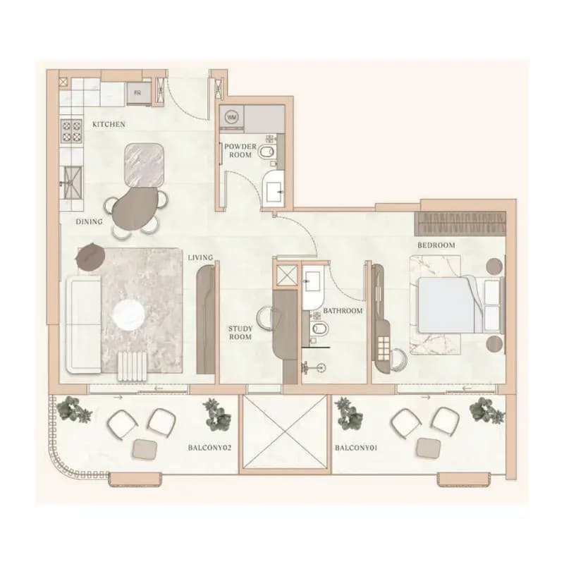 Floor plan 2