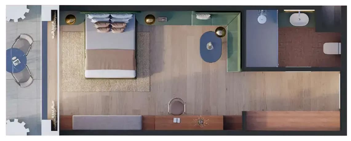 Floor plan 3