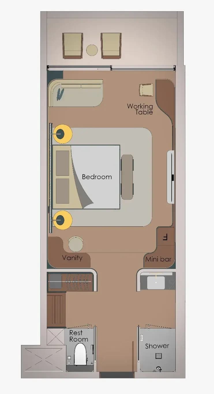 Floor plan 7