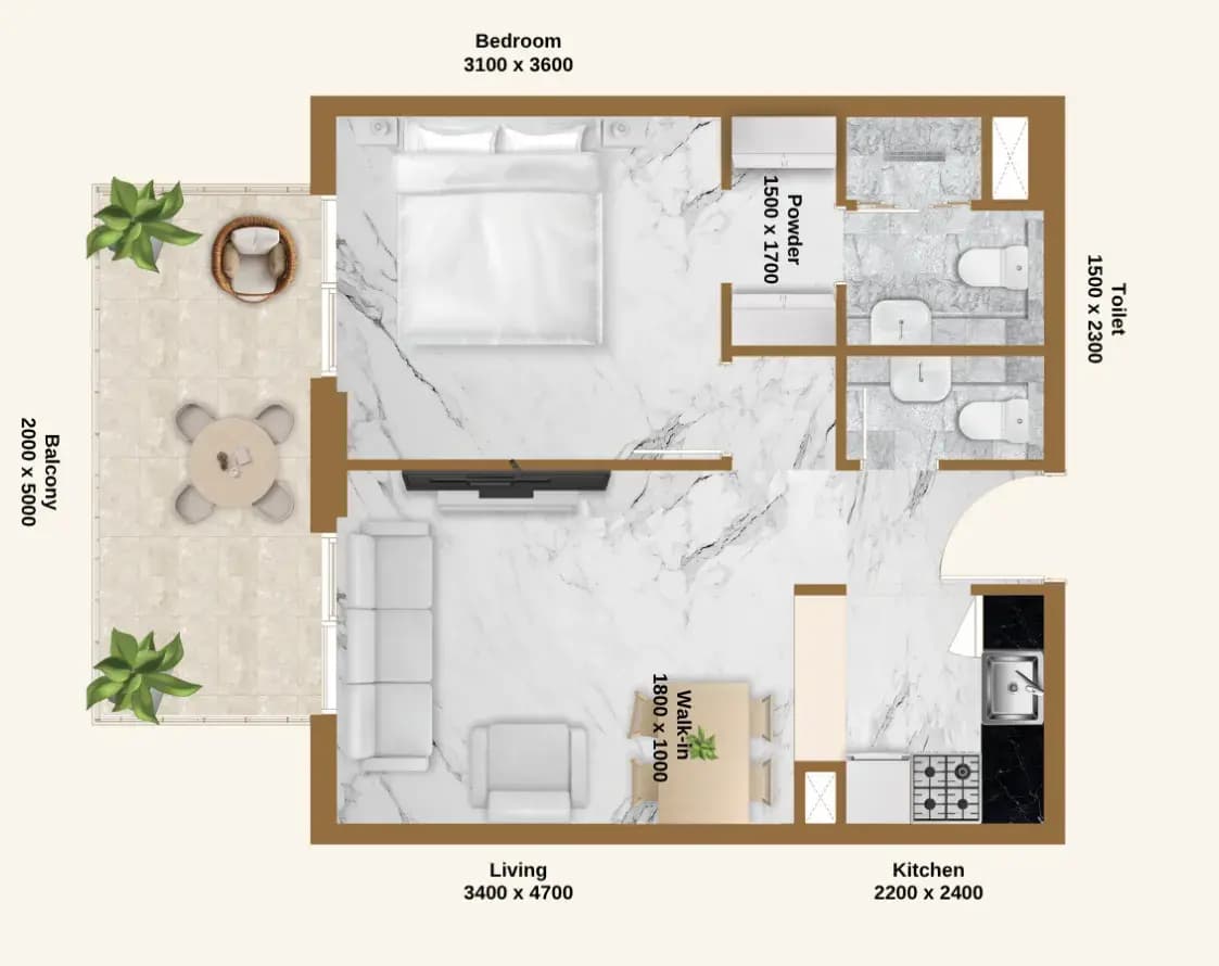 Floor plan 2