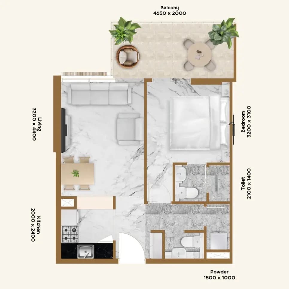 Floor plan 4