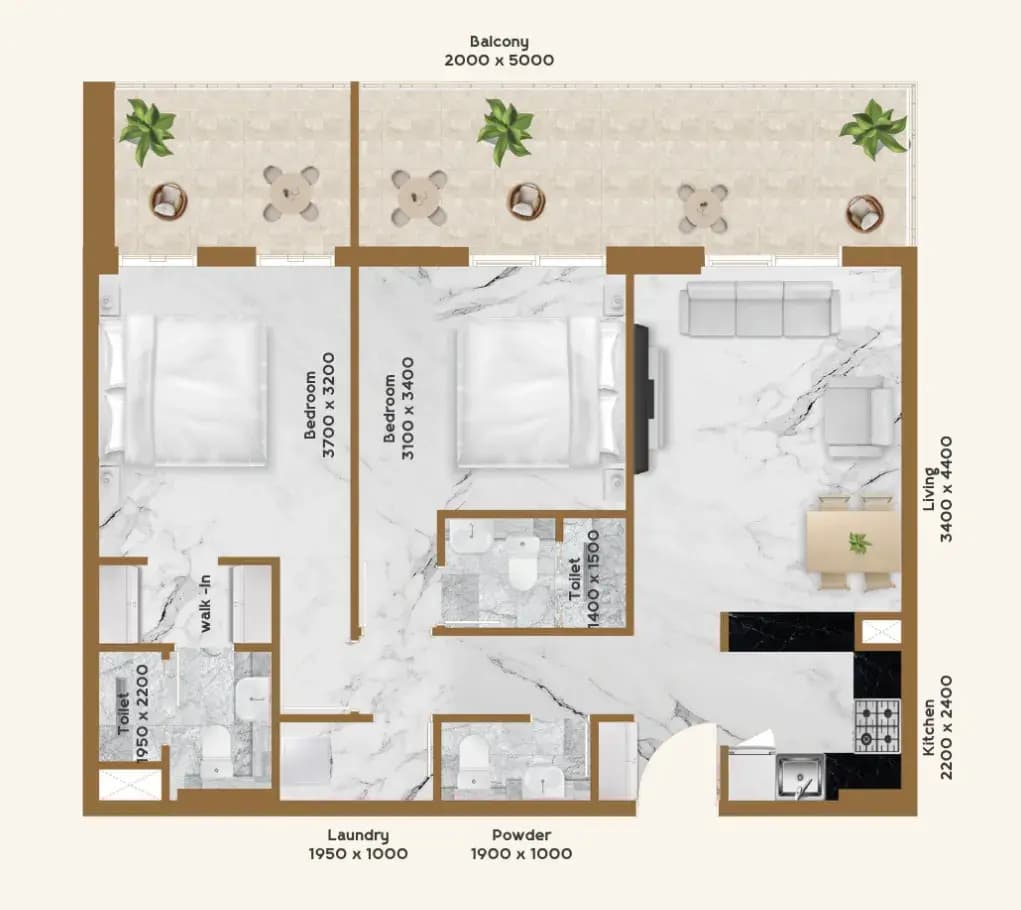 Floor plan 2