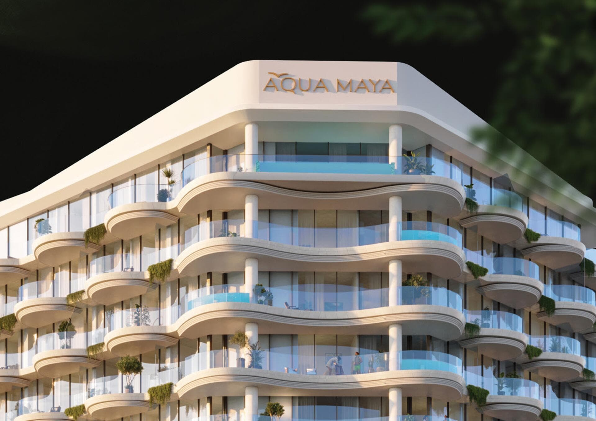 Aqua Maya - 2