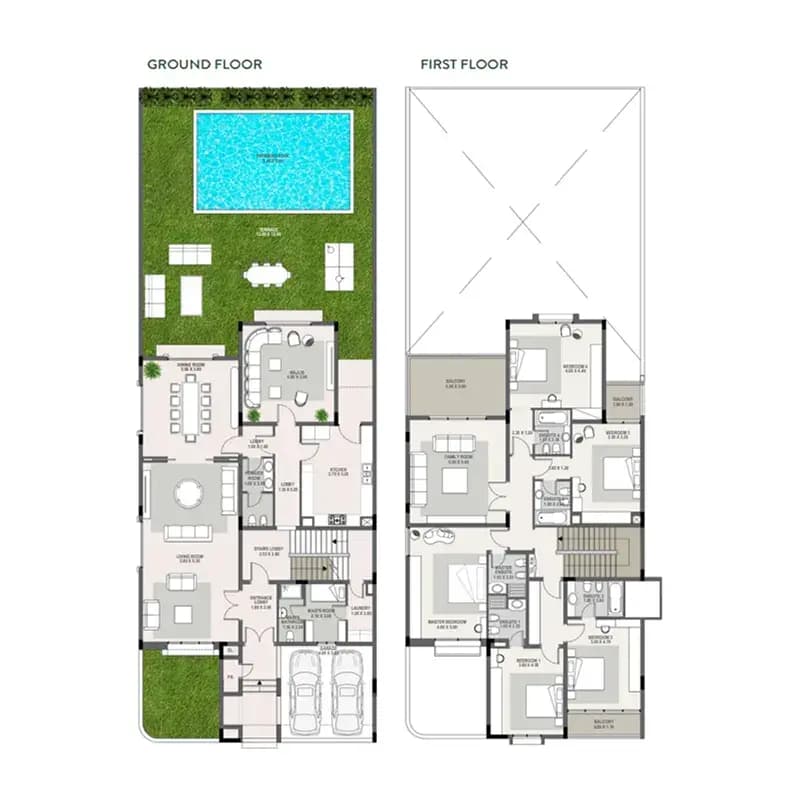 Floor plan 5