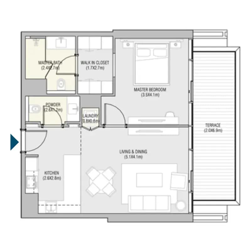 Floor plan 2