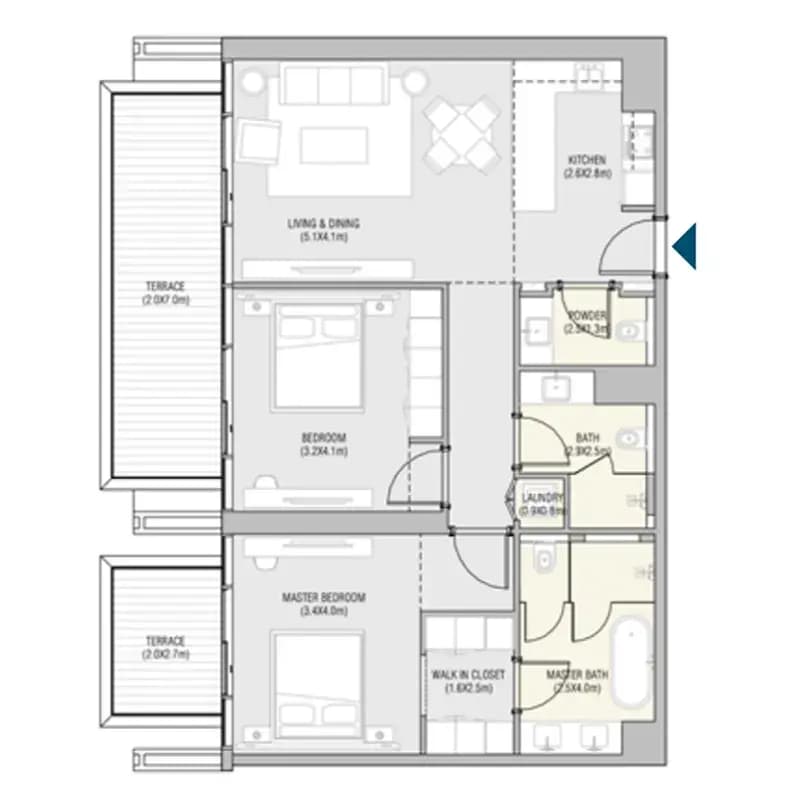 Floor plan 5