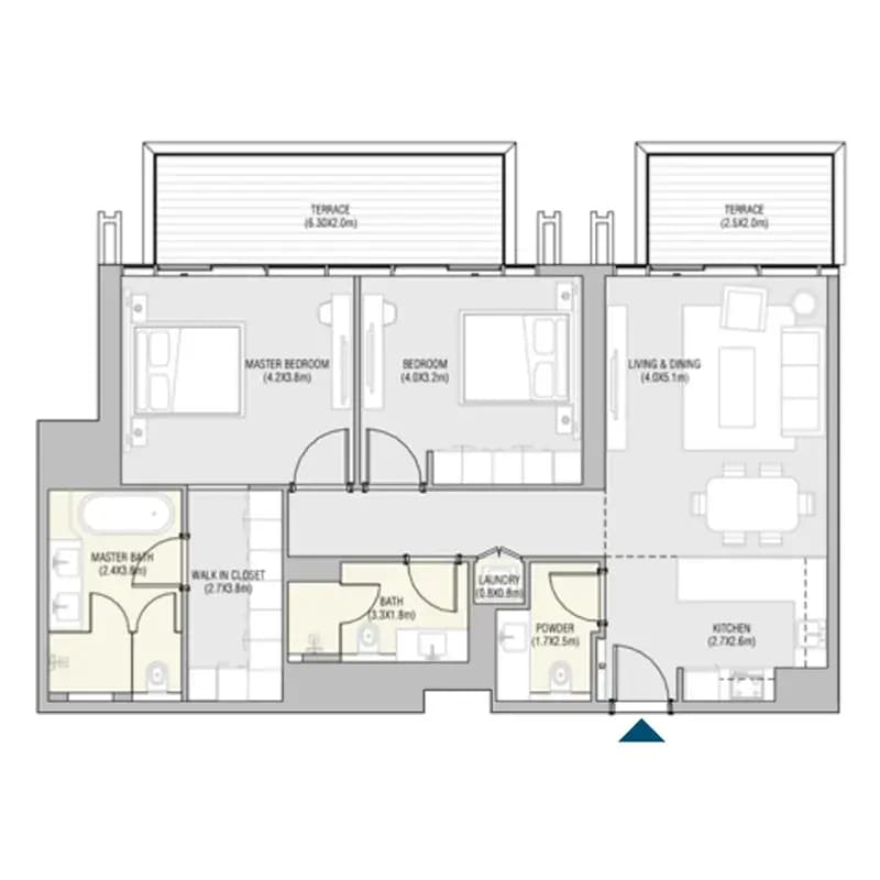 Floor plan 7