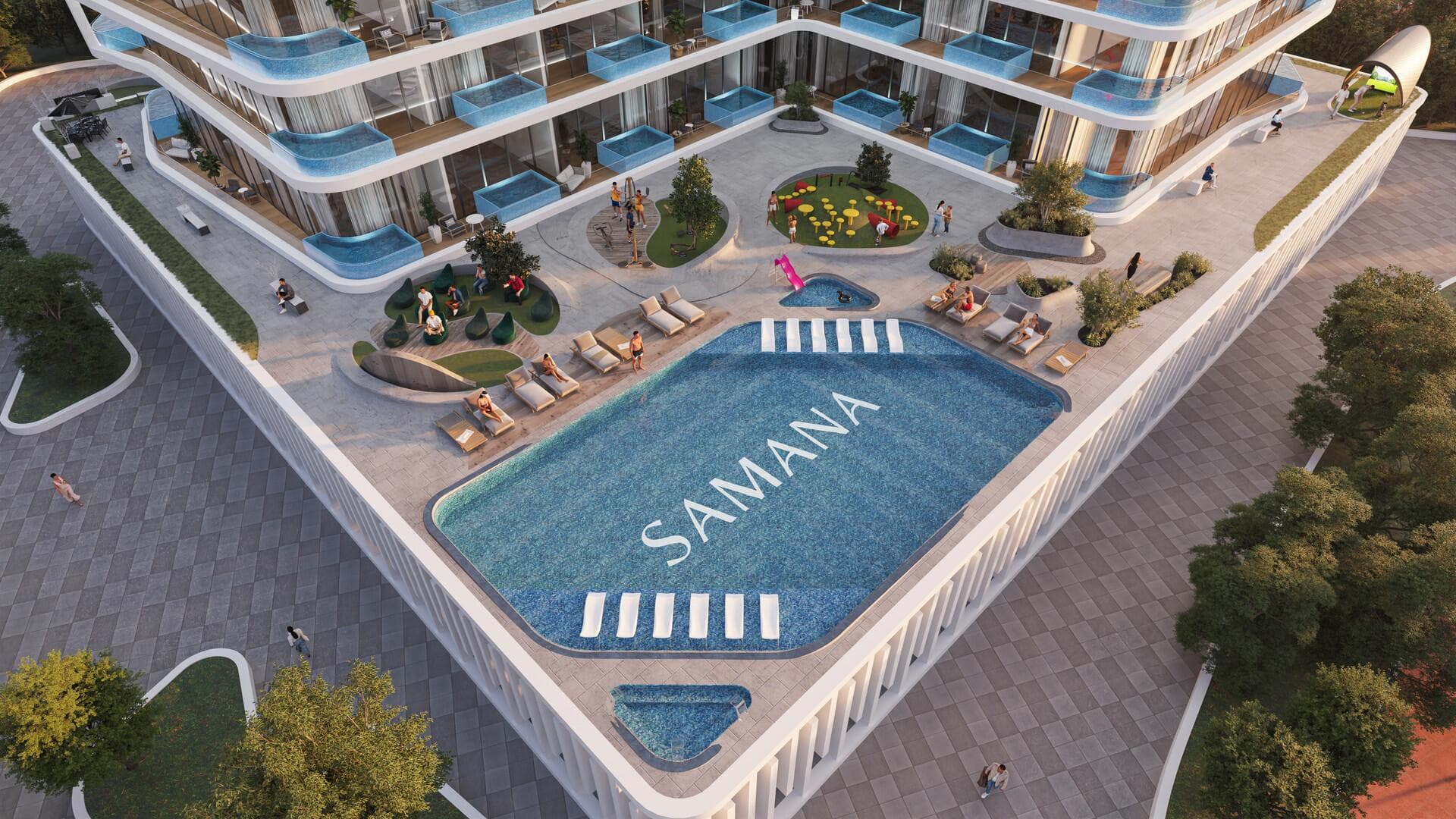Fairmont Residences Solara Tower - 3