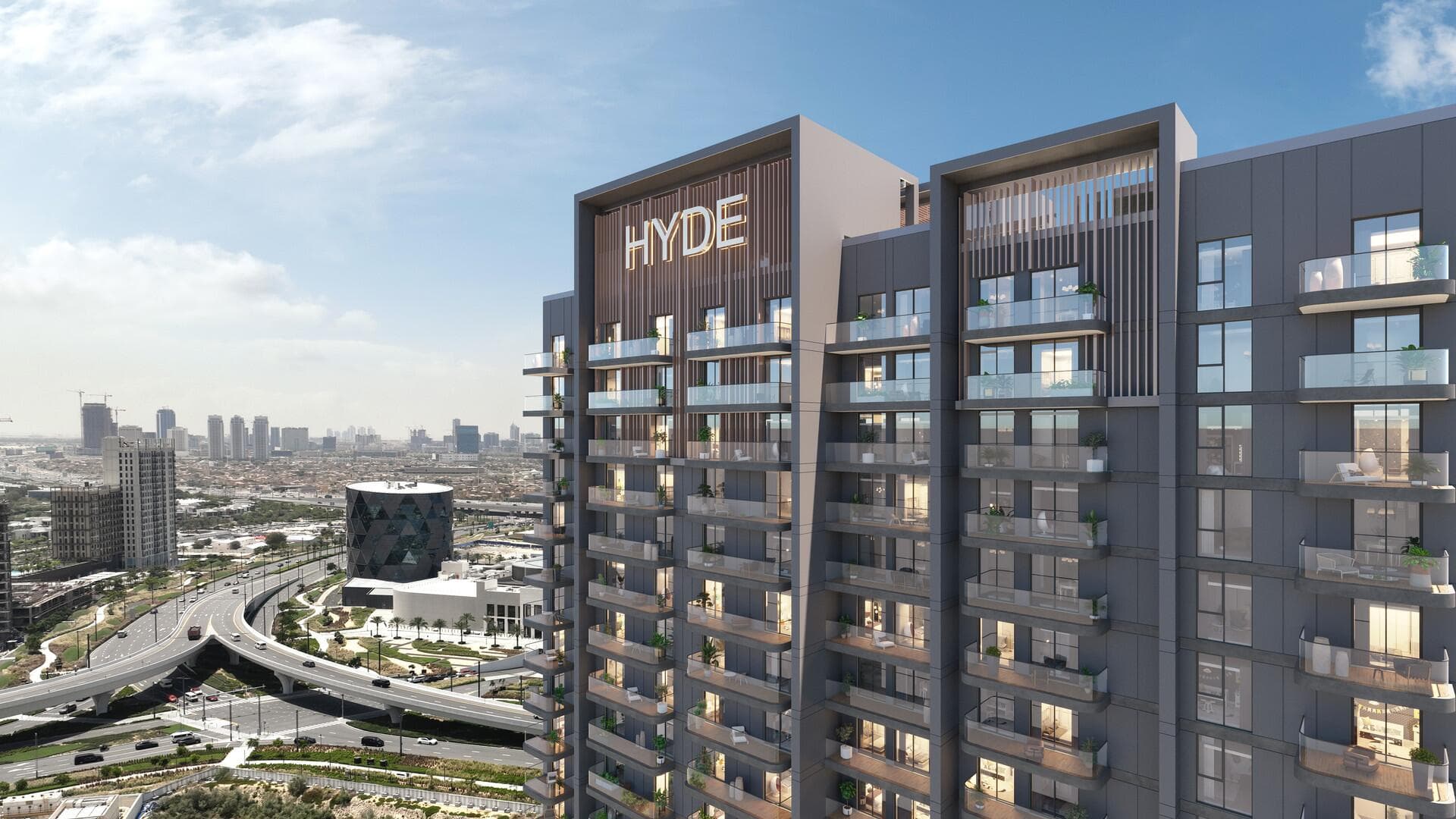 Hyde Residences - 2