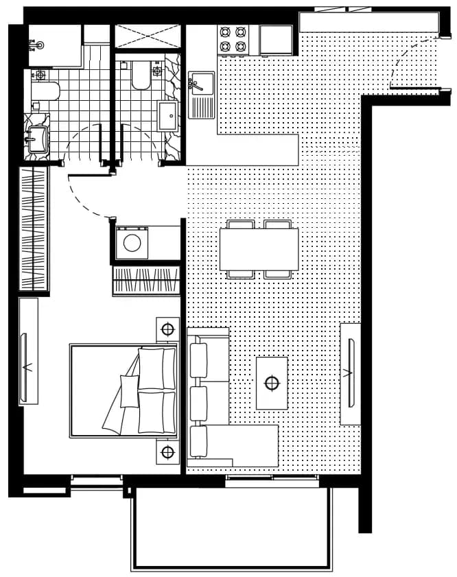 Floor plan 6