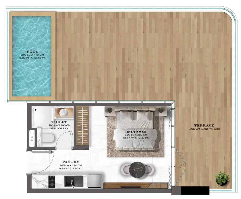 Floor plan 3