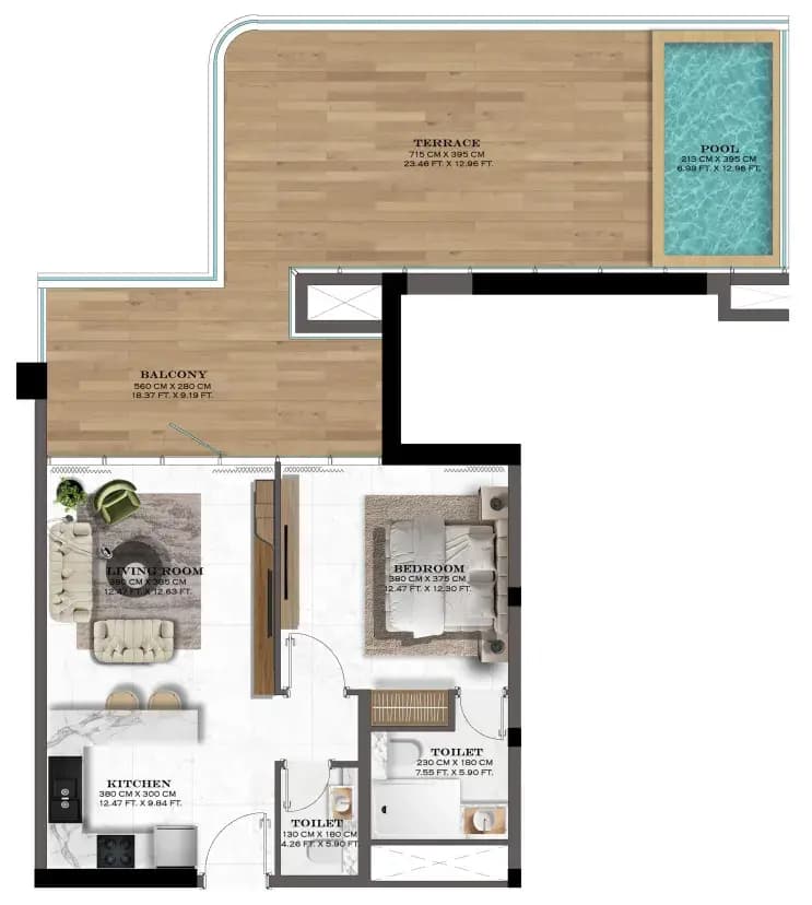 Floor plan 6