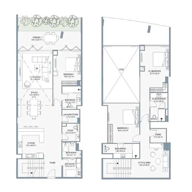 Floor plan 5
