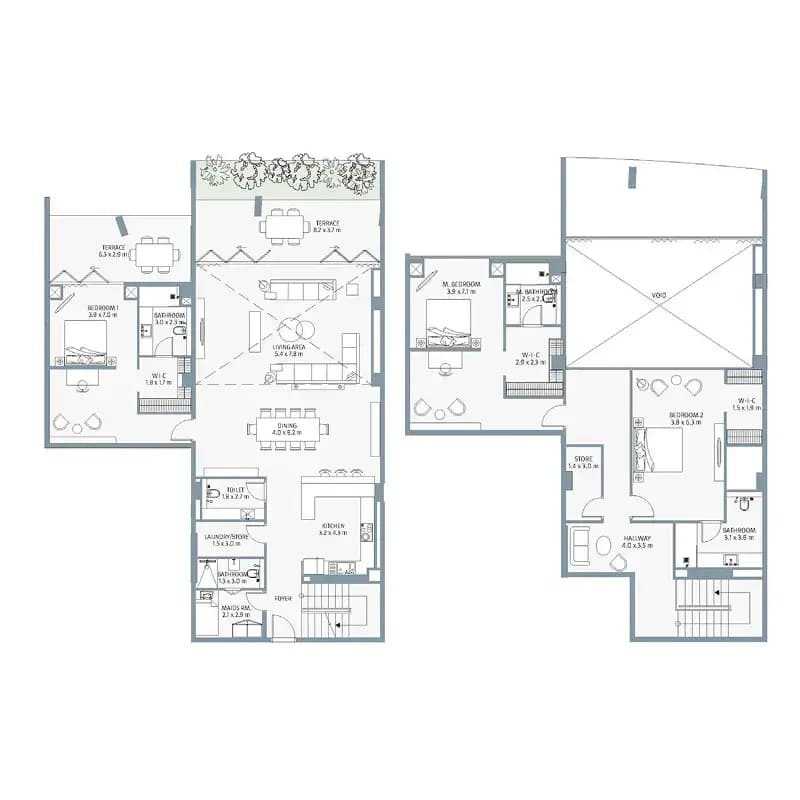 Floor plan 4