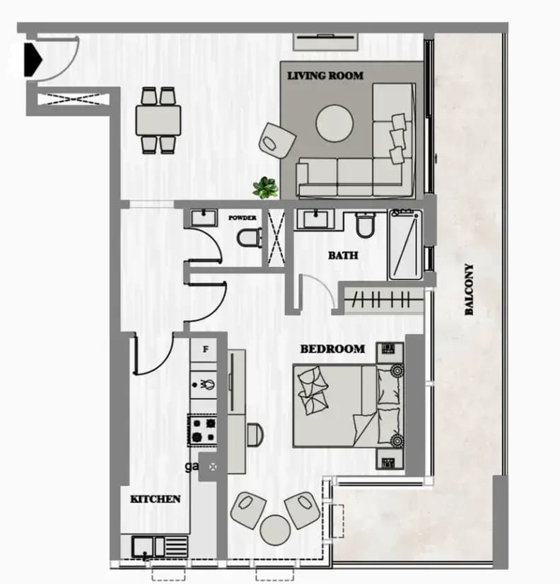 Floor plan 6