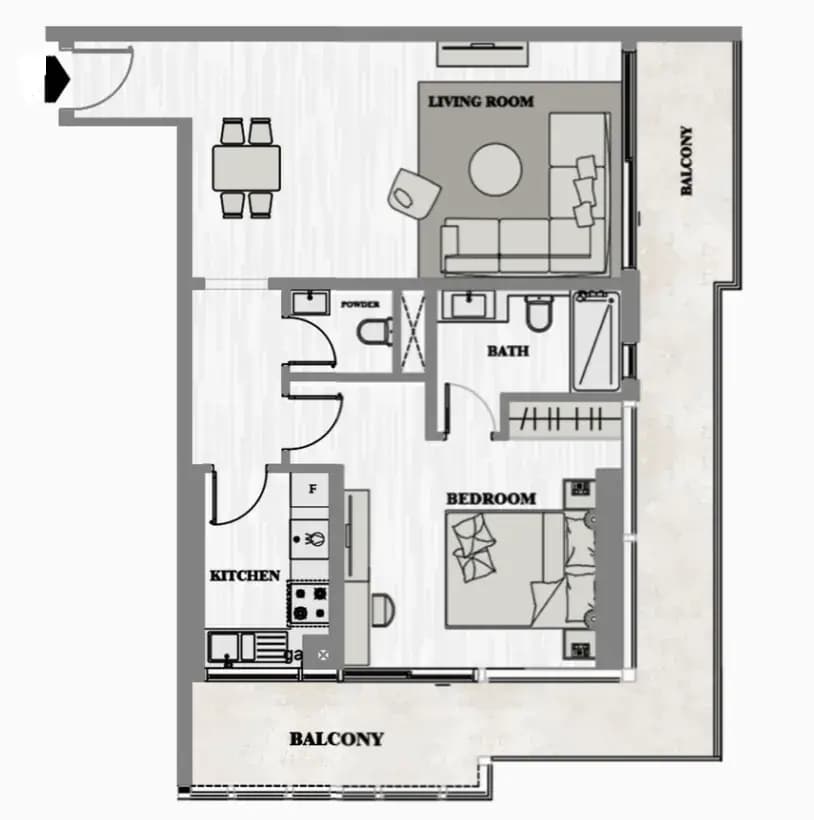 Floor plan 4