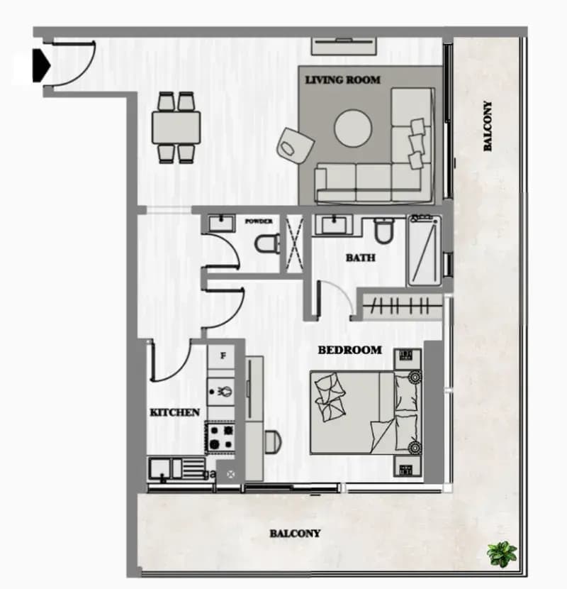 Floor plan 3