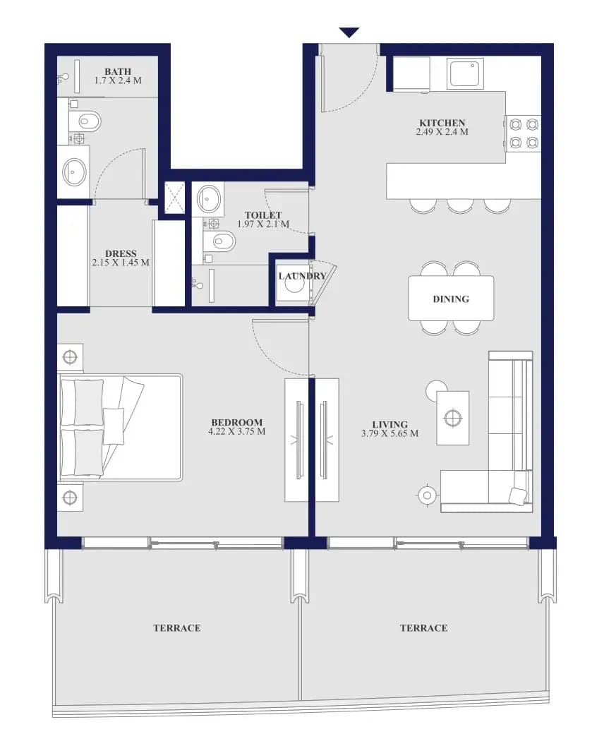 Floor plan 7