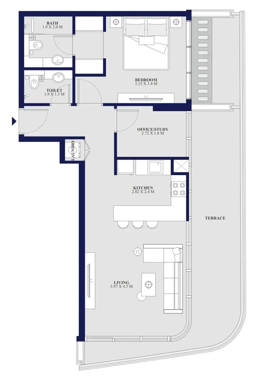 Floor plan 3