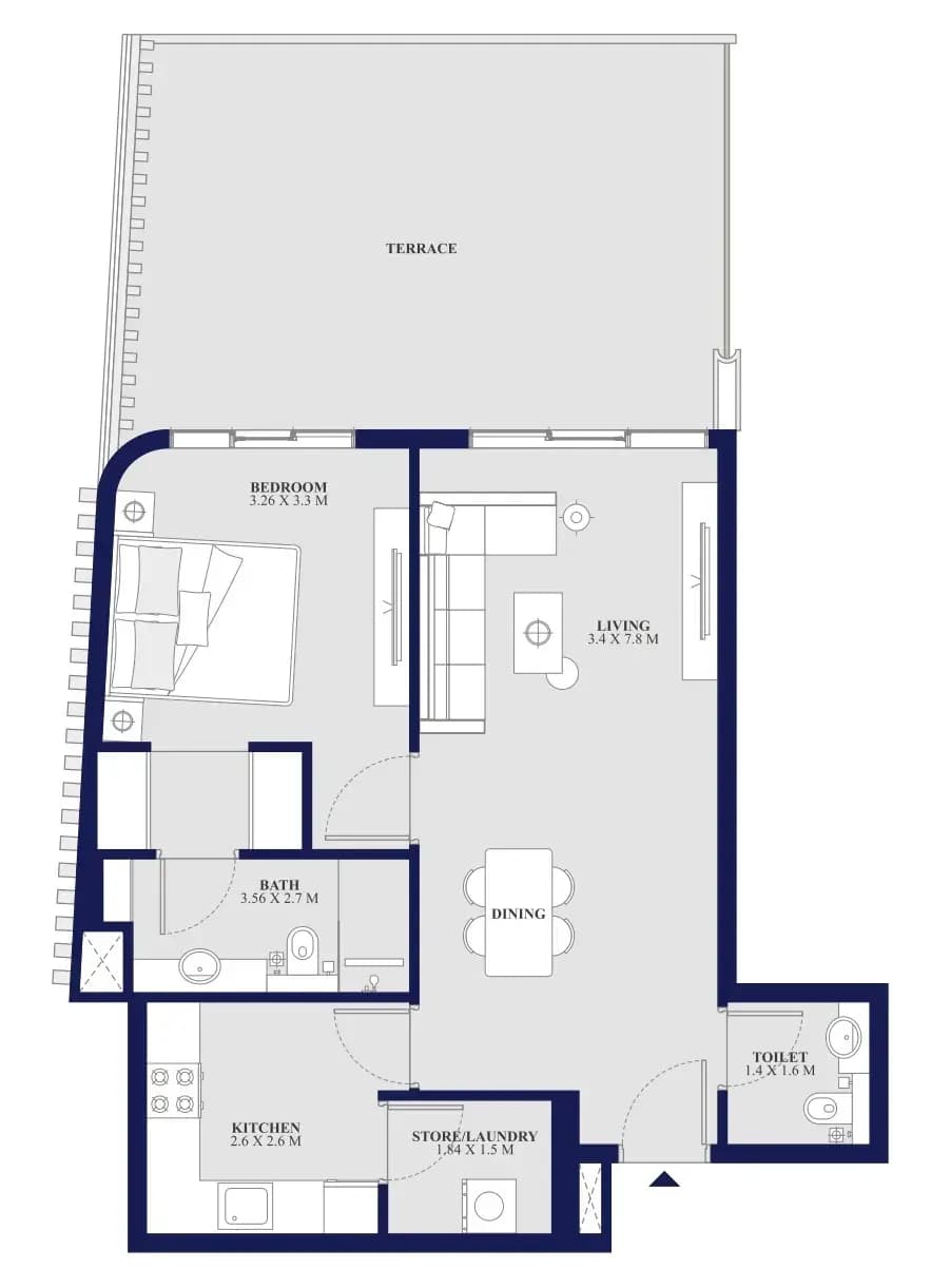 Floor plan 5