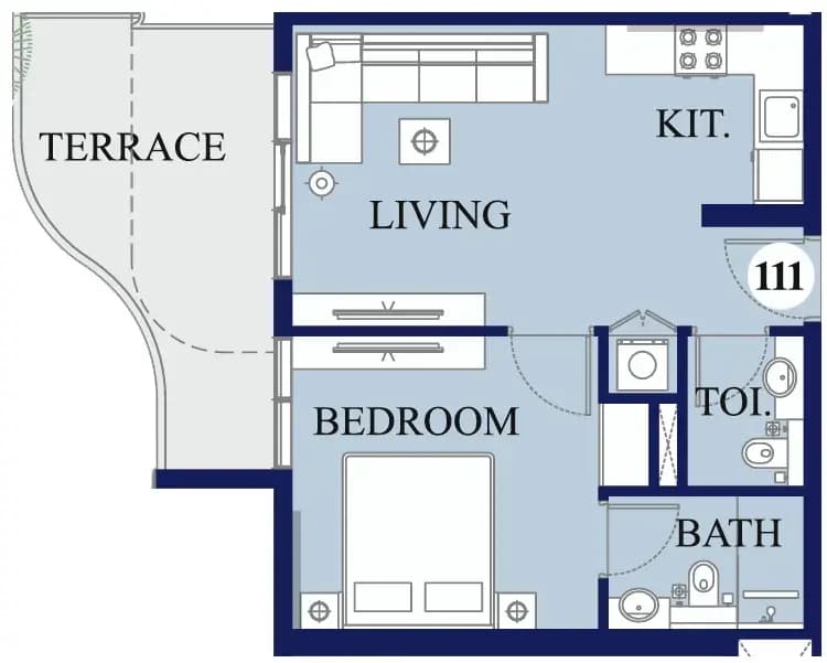 Floor plan 8