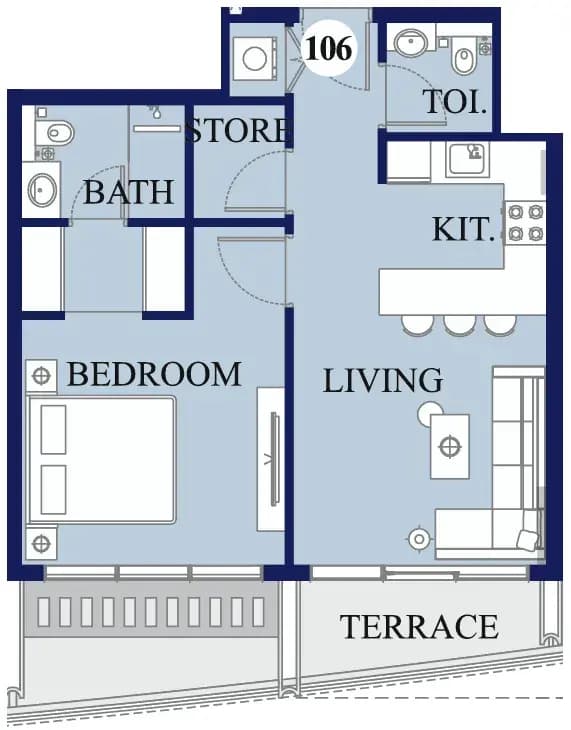 Floor plan 6