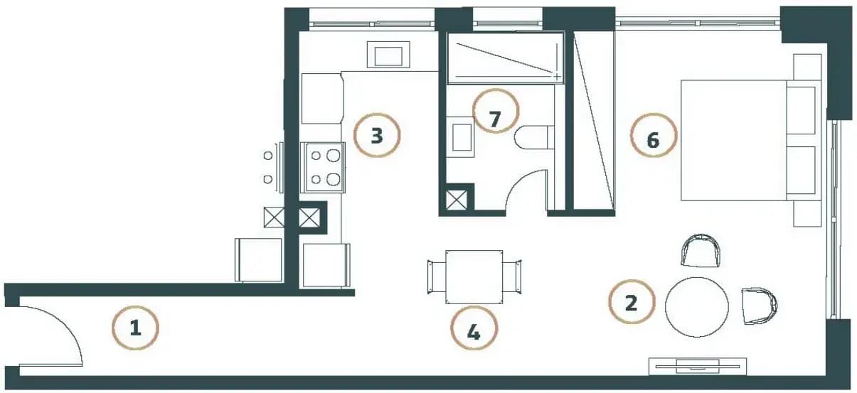 Floor plan 4