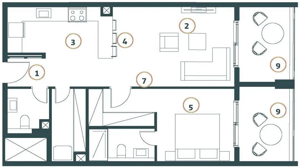 Floor plan 2
