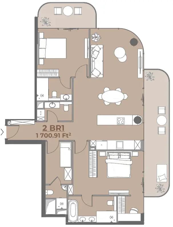 Floor plan 3
