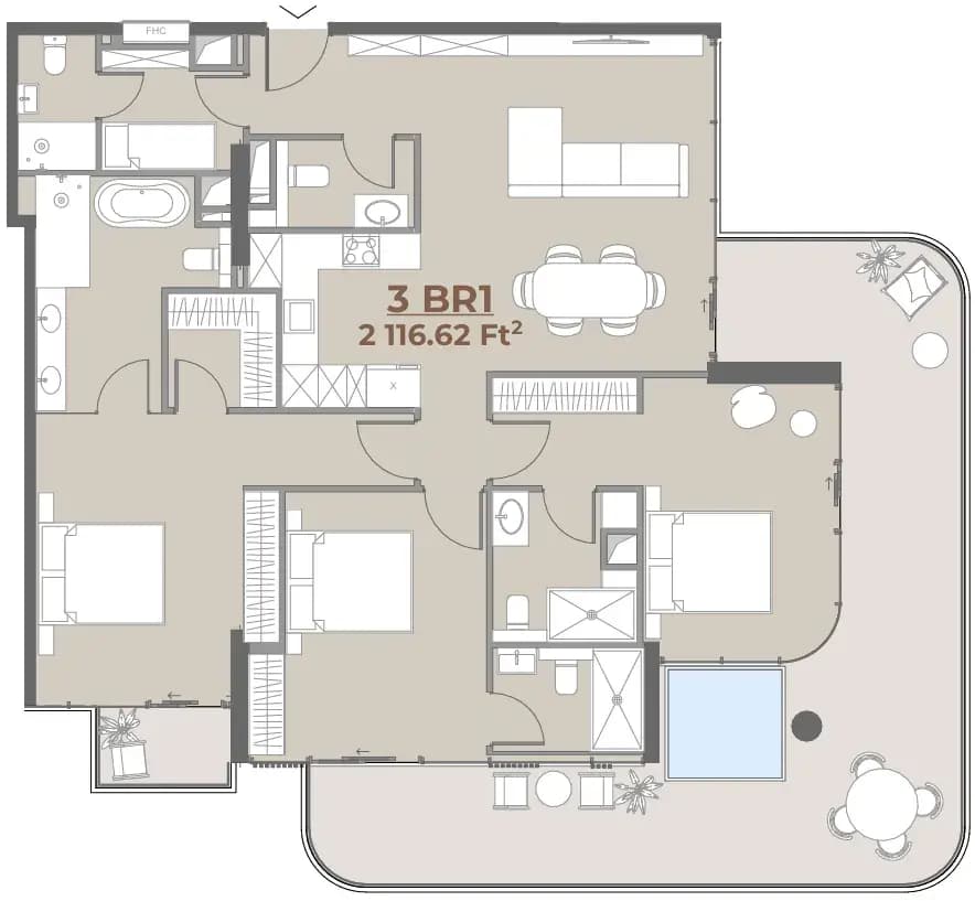 Floor plan 4