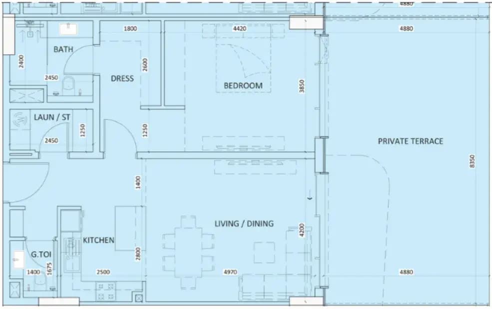 Floor plan 6