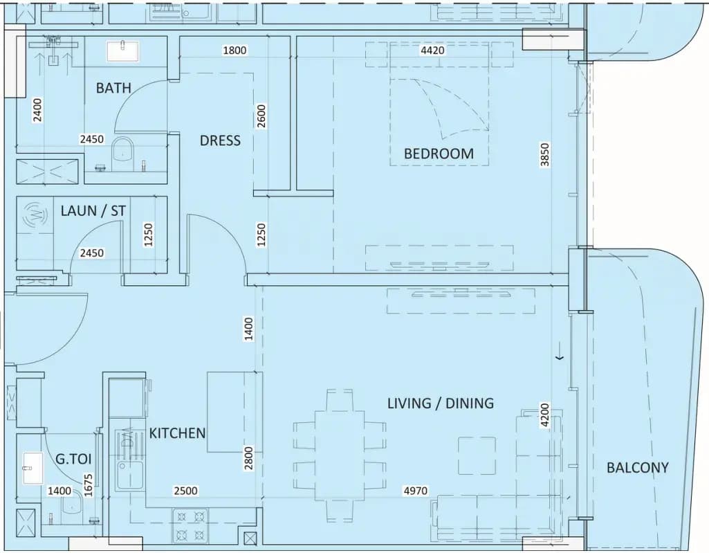 Floor plan 4