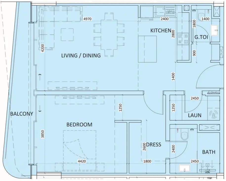Floor plan 3