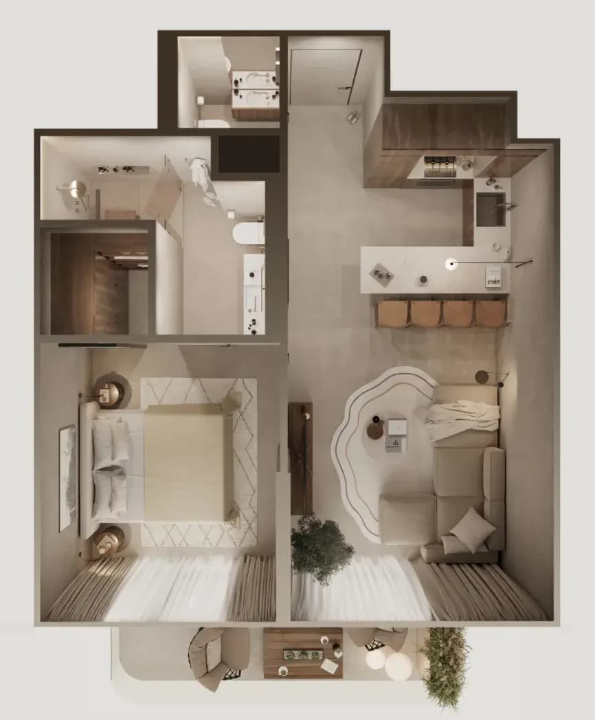 Floor plan 4