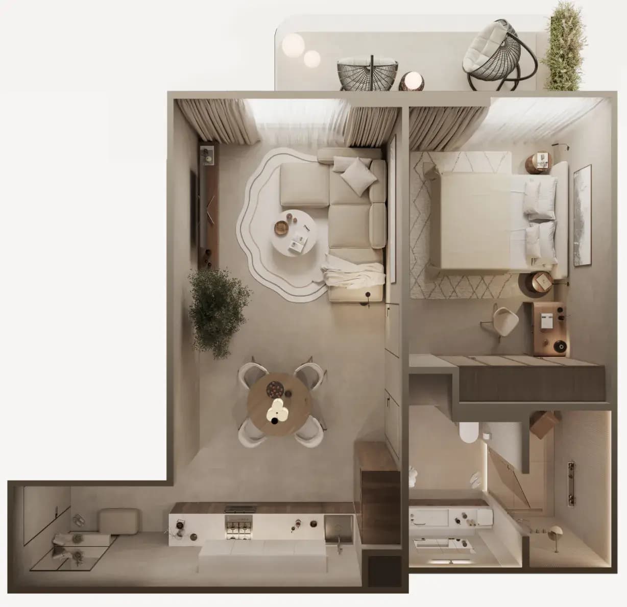 Floor plan 5