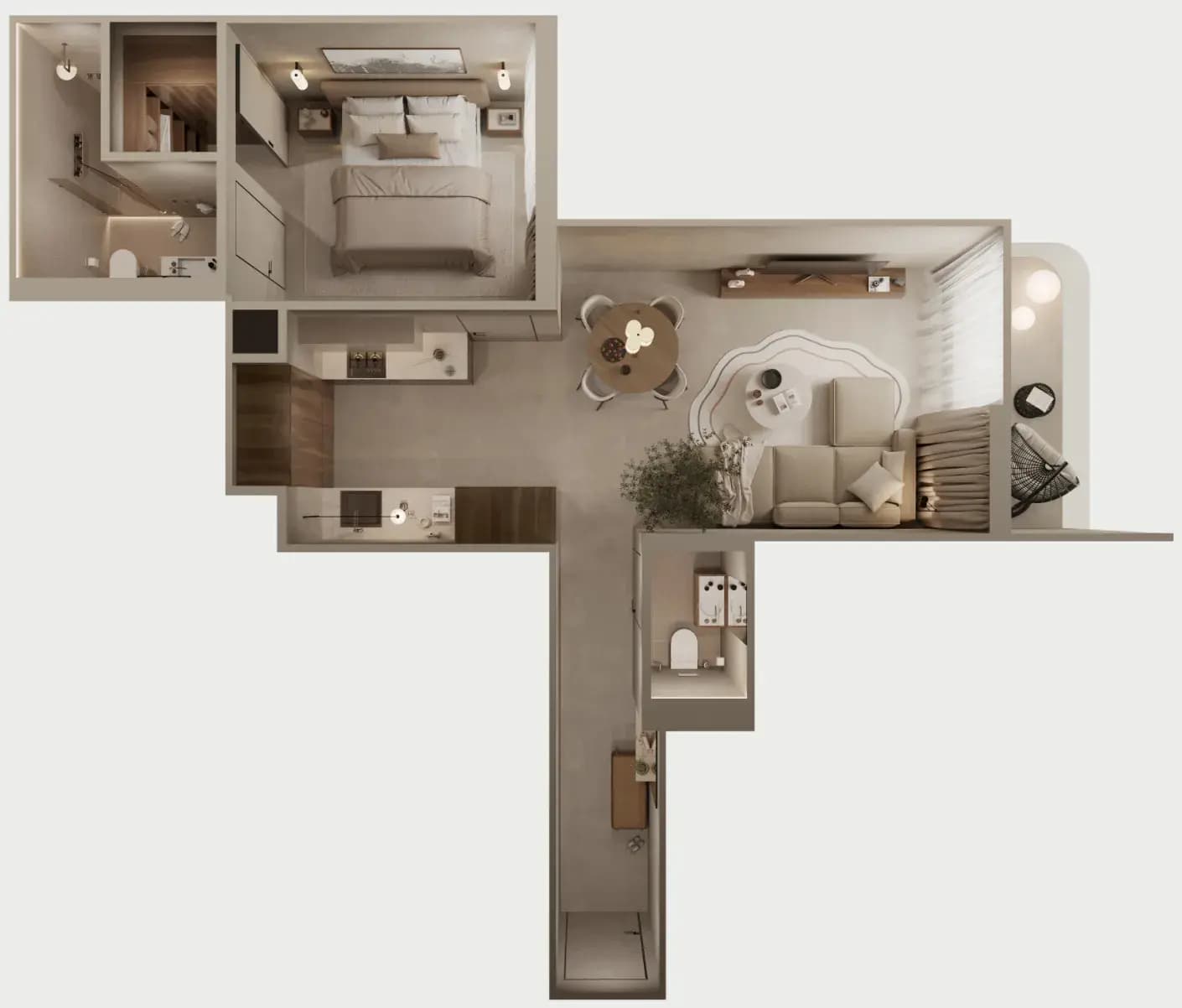 Floor plan 7